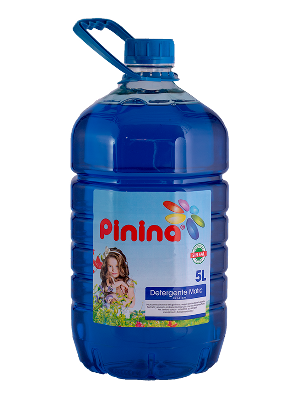 PININA | Detergentes